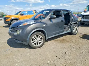 Nissan Juke 1.6L 4 2011