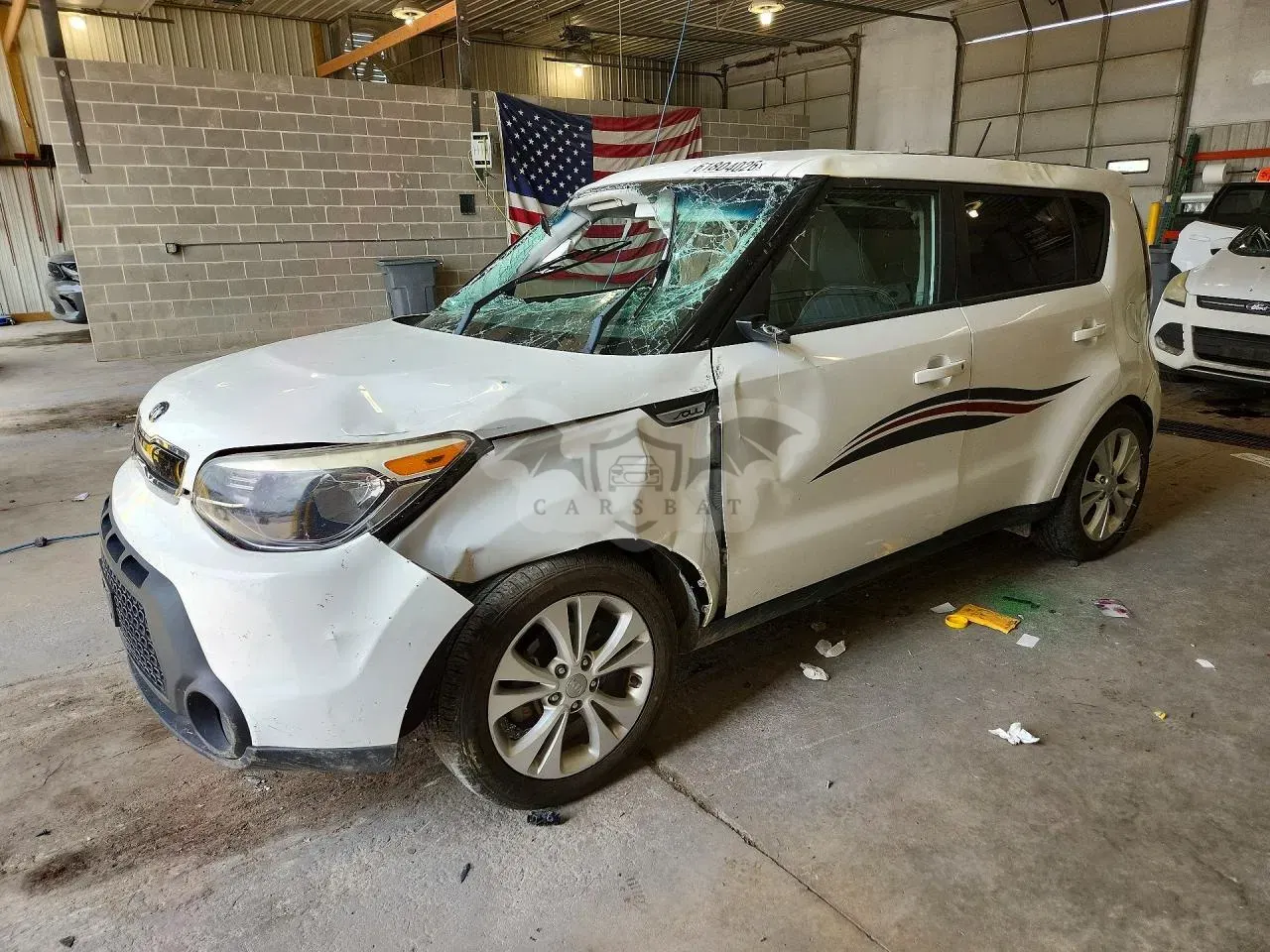 Kia Soul 2.0L 4 2014