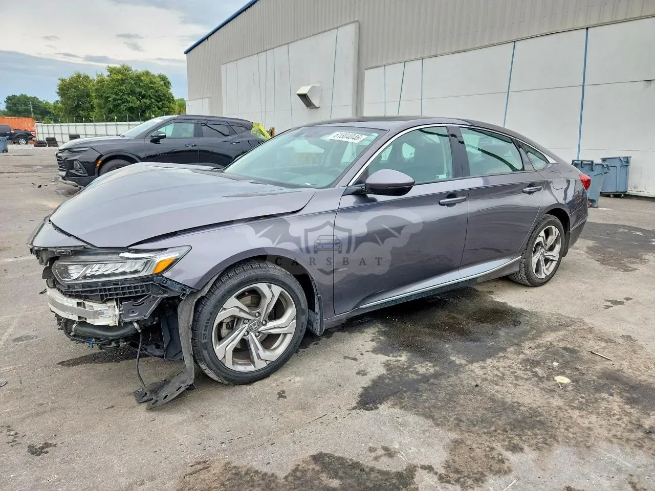 Honda Accord 1.5L 4 2018