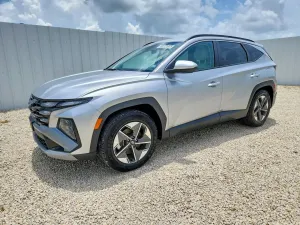Hyundai Tucson 2.5L 4 2025