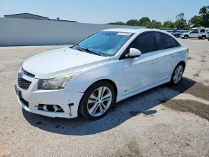 Chevrolet Cruze 1.4L 4 2014