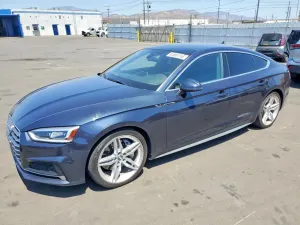 Audi A5 2.0L 4 2018