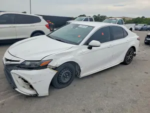 Toyota Camry 2.5L 4 2021