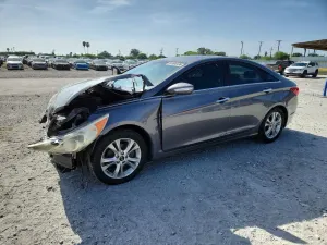 Hyundai Sonata 2.4L 4 2011