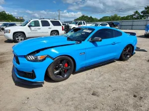 Ford Mustang 5.0L 8 2017