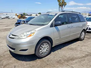 Toyota Sienna 3.3L 6 2006