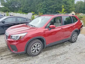 Subaru Forester 2.5L 4 2020