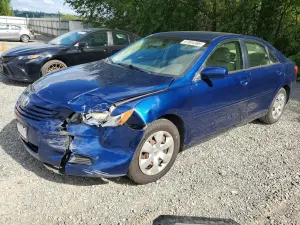 Toyota Camry 2.4L 4 2007