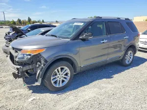 Ford Explorer 3.5L 6 2013
