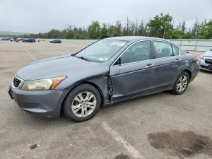 Honda Accord 2.4L 4 2010