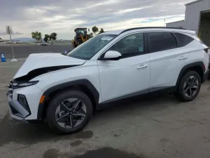 Hyundai Tucson 2.5L 4 2026