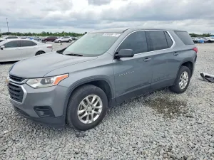 Chevrolet Traverse 3.6L 6 2020
