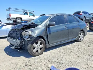 Toyota Yaris 1.5L 4 2007