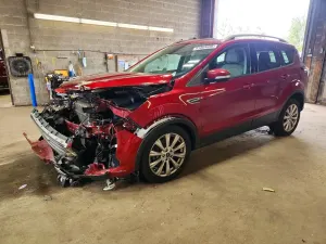 Ford Escape 2.0L 4 2017