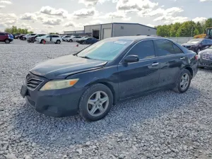Toyota Camry 2.5L 4 2011