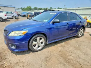 Toyota Camry 2.5L 4 2010