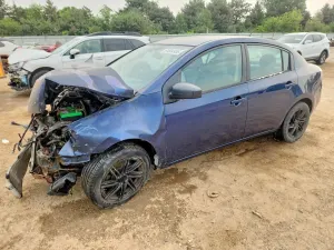 Nissan Sentra 2.0L 4 2007