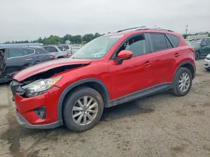 Mazda CX-5 2.5L 4 2015