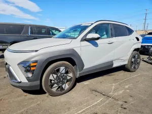 Hyundai Kona 2.0L 4 2025