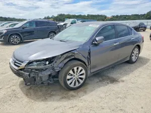 Honda Accord 2.4L 4 2013
