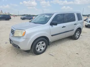 Honda Pilot 3.5L 6 2014