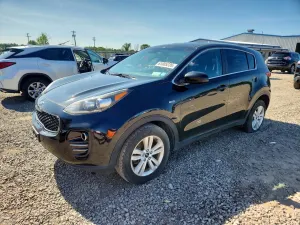 Kia Sportage 2.4L 4 2019