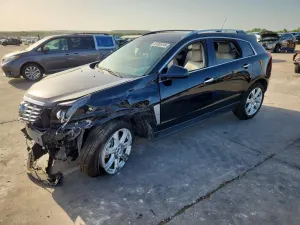 Cadillac SRX 3.6L 6 2016