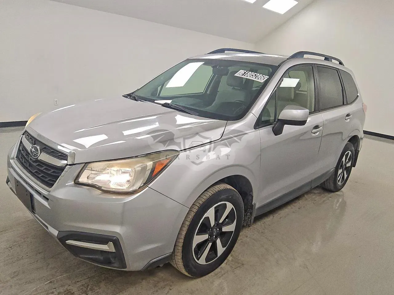 Subaru Forester 2.5L 4 2017