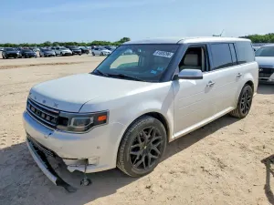 Ford Flex 3.5L 6 2014