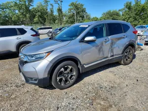 Honda CR-V 1.5L 4 2017