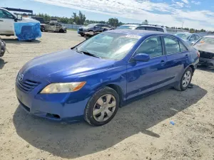 Toyota Camry 2.4L 4 2008
