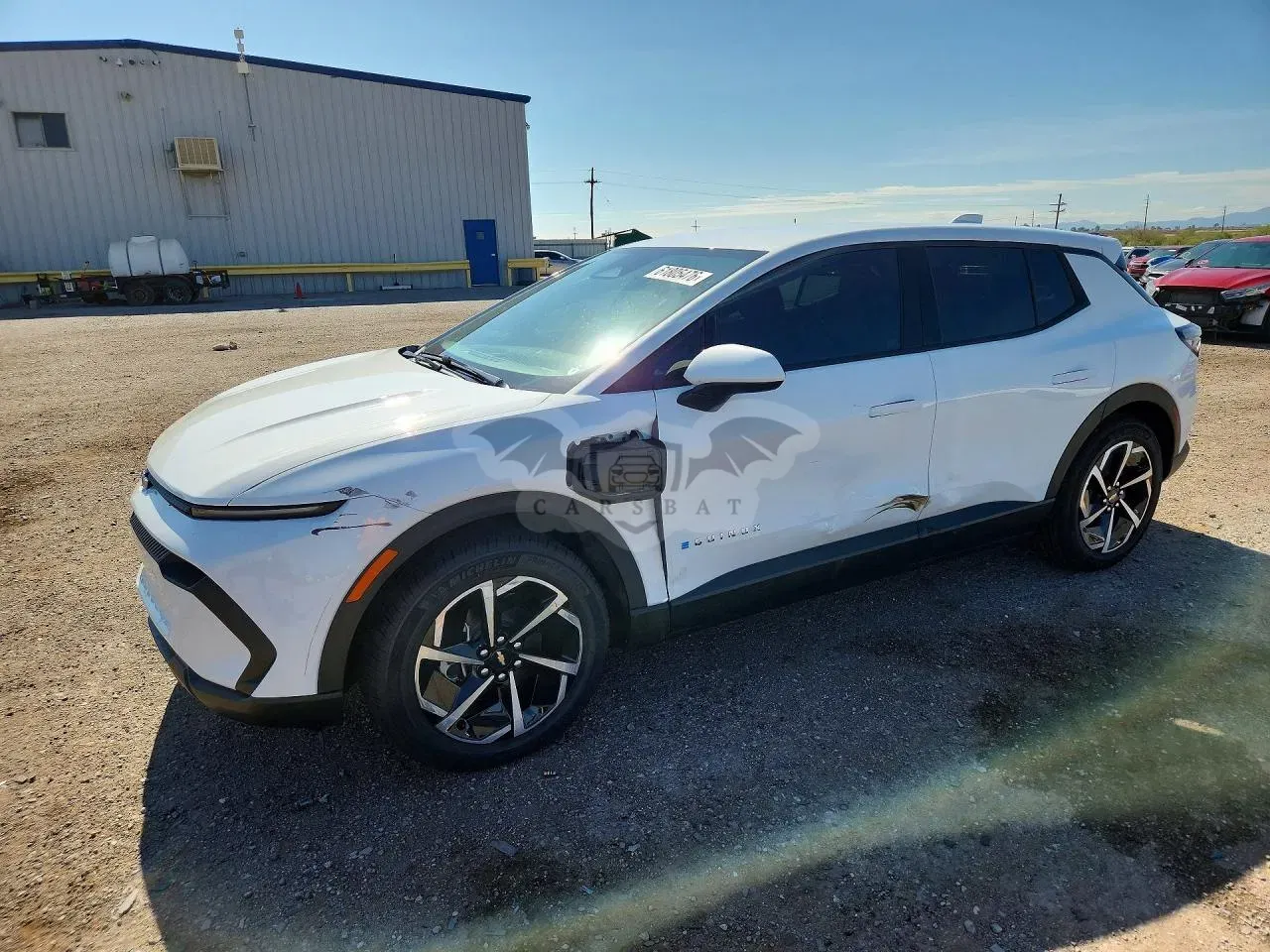 Chevrolet Equinox 2026