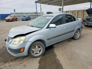 Kia Rio 1.6L 4 2009