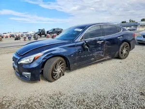 Infiniti Q70 3.7L 6 2018