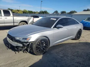 Audi A6 2.0L 4 2023