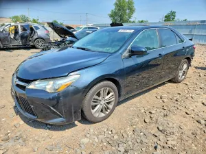 Toyota Camry 2.5L 4 2015