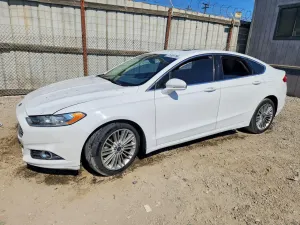 Ford Fusion 2.0L 4 2014