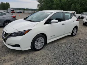 Nissan Leaf 0.0L 0 2018