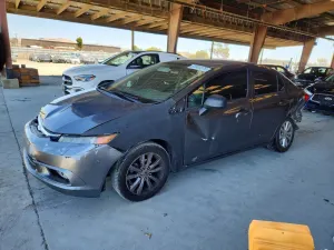 Honda Civic 1.8L 4 2012