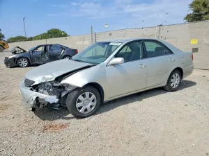 Toyota Camry 2.4L 4 2002