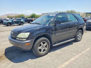 Lexus RX 3.0L 6 2001