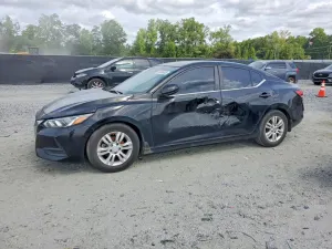 Nissan Sentra 2.0L 4 2020