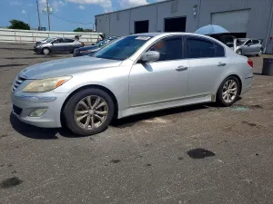 Hyundai Genesis 3.8L 6 2013