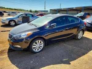 Kia Cerato / Forte / K3 2.0L 4 2015