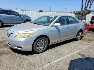 Toyota Camry 2.4L 4 2008