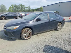 Toyota Camry 2.5L 4 2017