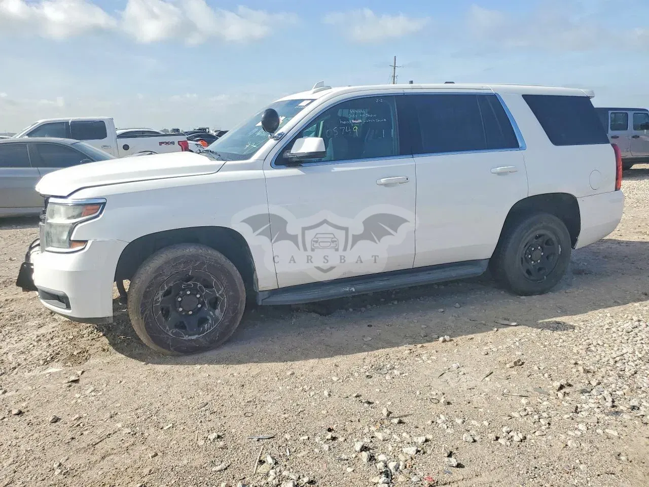 Chevrolet Tahoe 5.3L 8 2020