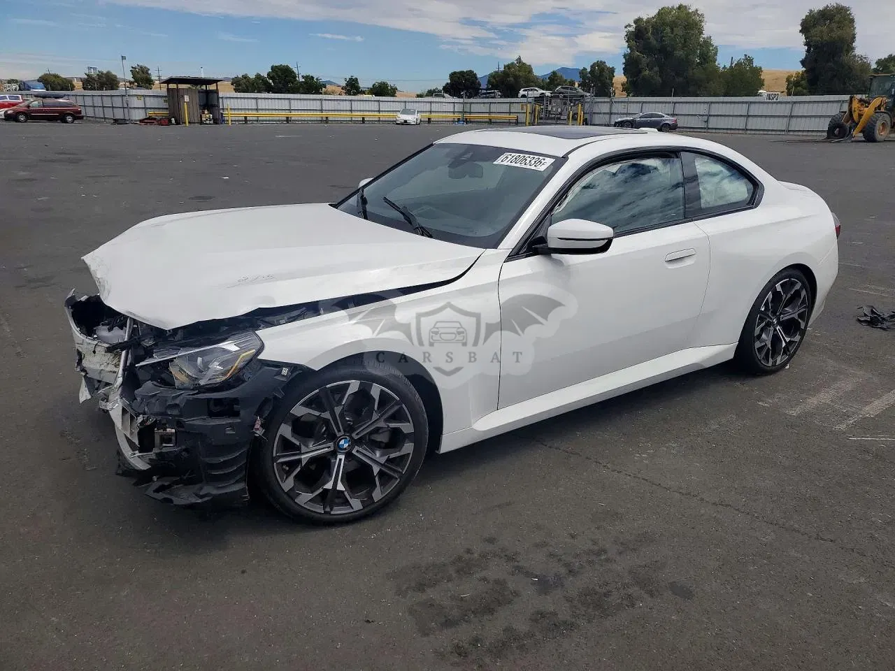 BMW 2 Series 2.0L 4 2026
