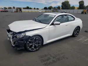 BMW 2 Series 2.0L 4 2026