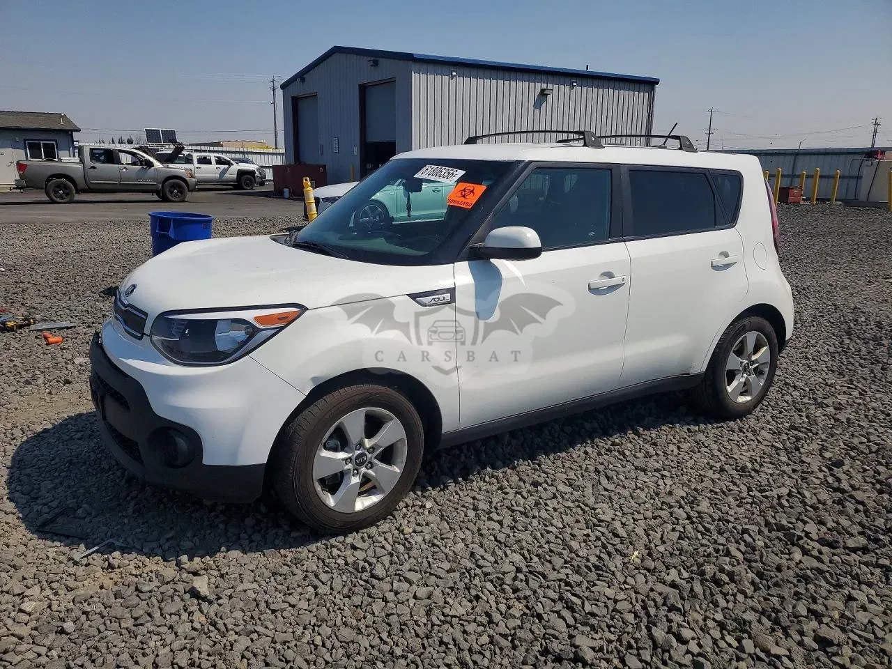 Kia Soul 1.6L 4 2017